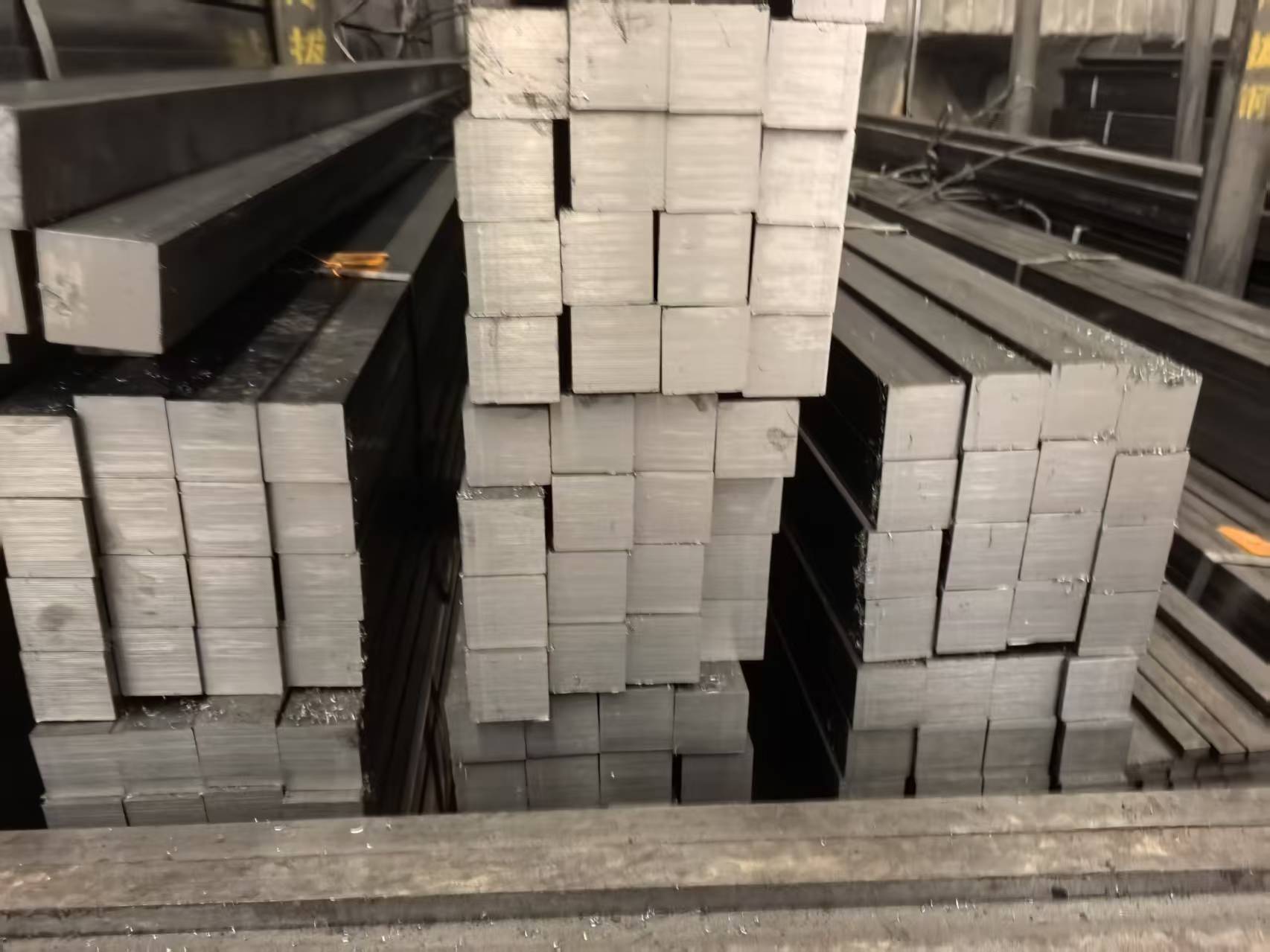 鸡西市精密管冷拔方钢 - 哪里好